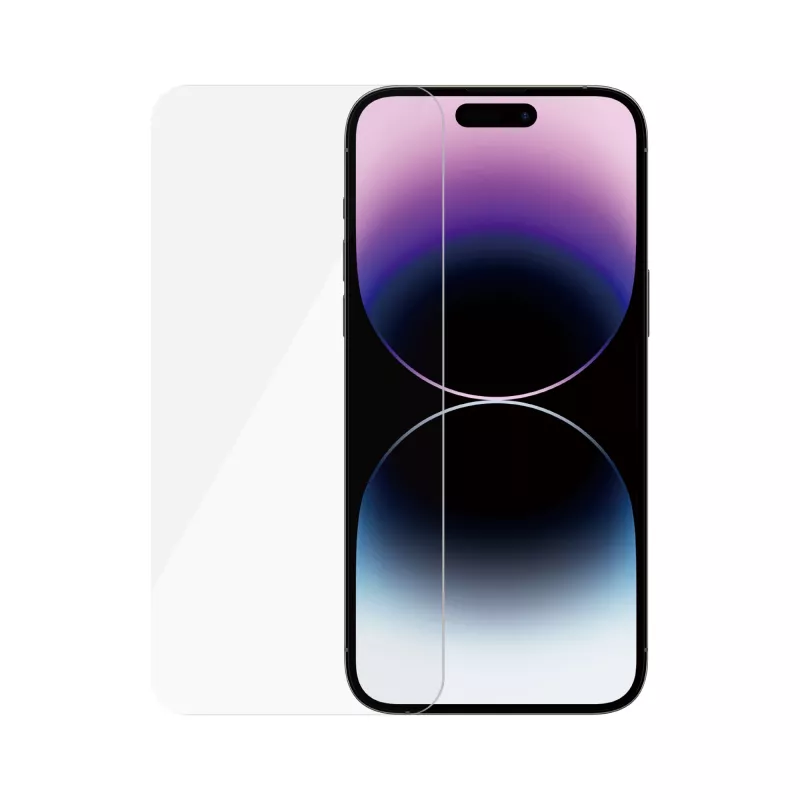 Pellicola protettiva per display PanzerGlass SAFE. by ® Apple iPhone 14 Pro Max Ultra-Wide Fit antigraffio antiurto
