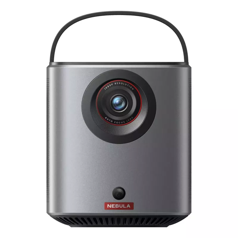 Proiettore Anker Nebula Mars 3 Air 400 ANSI Lumen DLP 1080p grigio