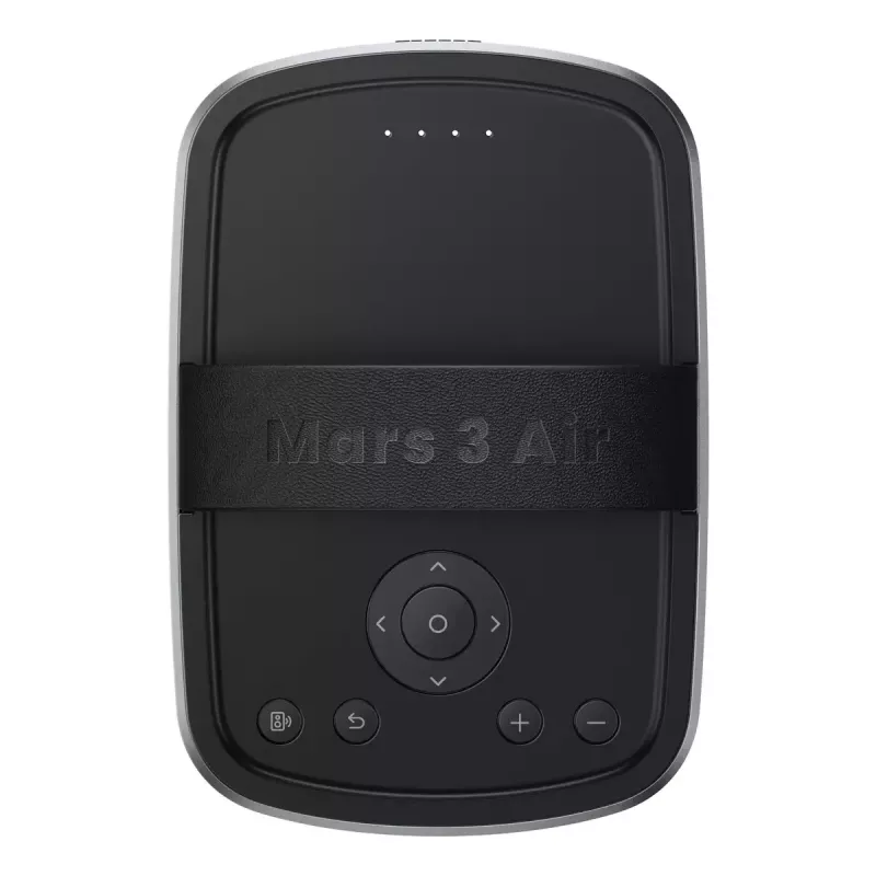 Proiettore Anker Nebula Mars 3 Air 400 ANSI Lumen DLP 1080p grigio