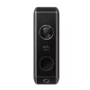 Eufy E8213 campanello video wireless 2K con HomeBase, a batteria, nero/bianco