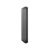 Eufy E8213 campanello video wireless 2K con HomeBase, a batteria, nero/bianco