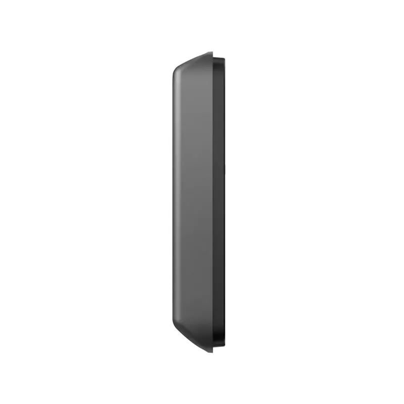 Eufy E8213 campanello video wireless 2K con HomeBase, a batteria, nero/bianco