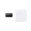 Eufy E8213 campanello video wireless 2K con HomeBase, a batteria, nero/bianco