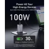 Caricabatterie per dispositivi mobili Anker A2688341 universale nero AC interno 110–240 V 1 USB 2.0 2 USB-C