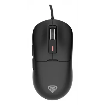 GENESIS Krypton 660 mouse gaming per destrorsi USB Type-A ottico 12000 DPI