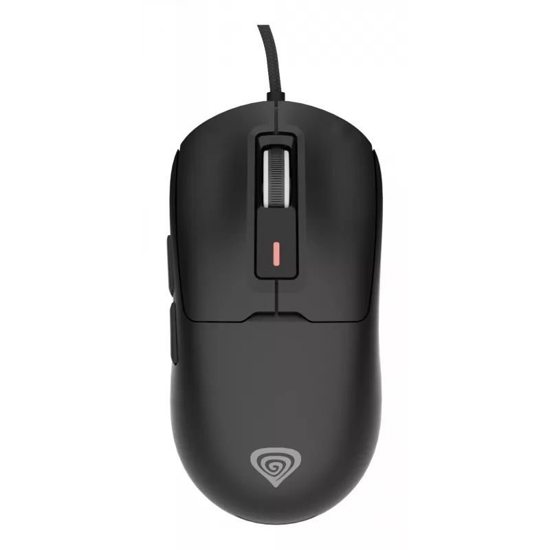 GENESIS Krypton 660 mouse gaming per destrorsi USB Type-A ottico 12000 DPI