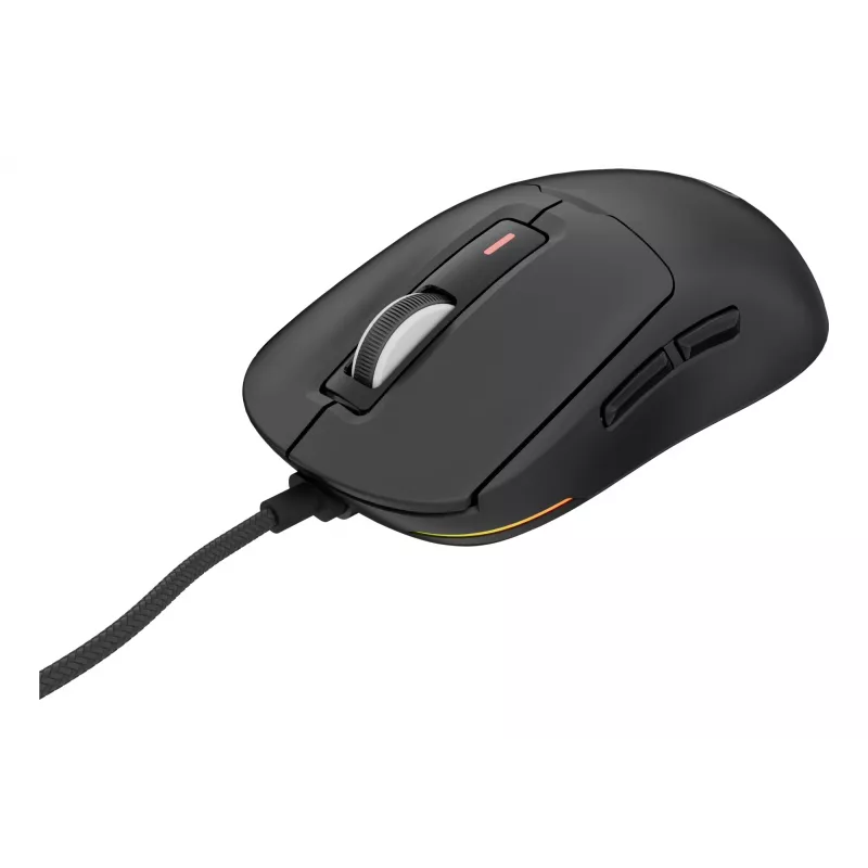 GENESIS Krypton 660 mouse gaming per destrorsi USB Type-A ottico 12000 DPI