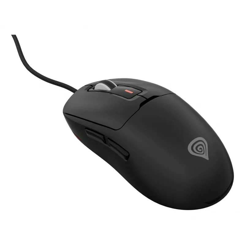 GENESIS Krypton 660 mouse gaming per destrorsi USB Type-A ottico 12000 DPI