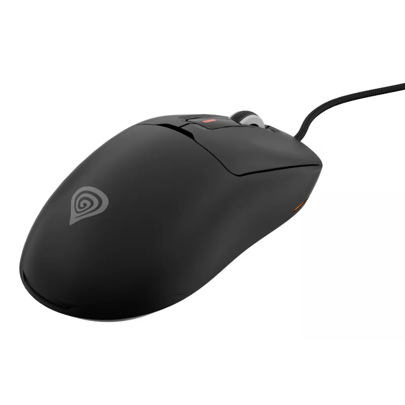 GENESIS Krypton 660 mouse gaming per destrorsi USB Type-A ottico 12000 DPI