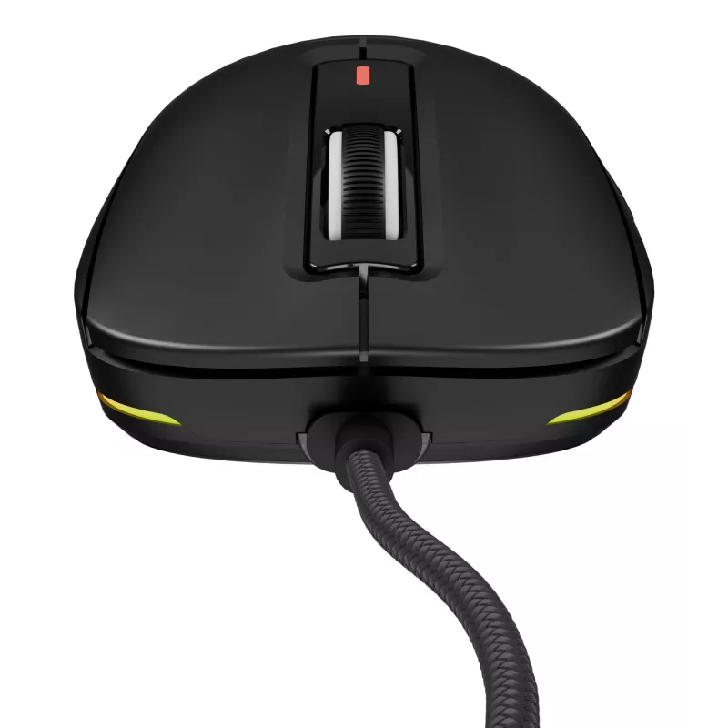 GENESIS Krypton 660 mouse gaming per destrorsi USB Type-A ottico 12000 DPI