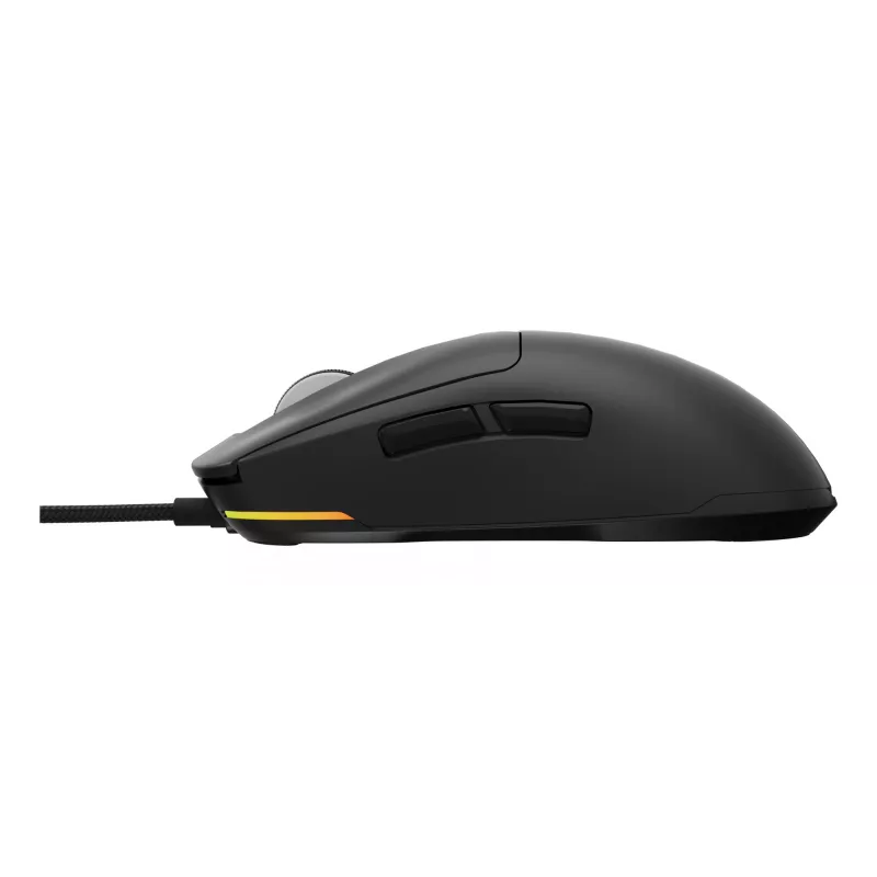 GENESIS Krypton 660 mouse gaming per destrorsi USB Type-A ottico 12000 DPI