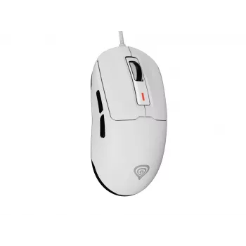 GENESIS Krypton 660 mouse gaming ambidestro USB Type-A ottico 12000 DPI