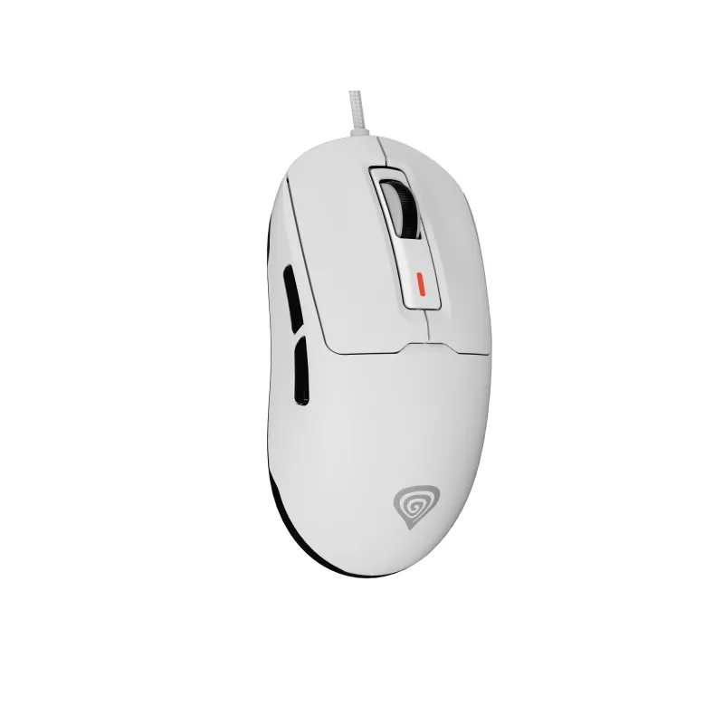 GENESIS Krypton 660 mouse gaming ambidestro USB Type-A ottico 12000 DPI
