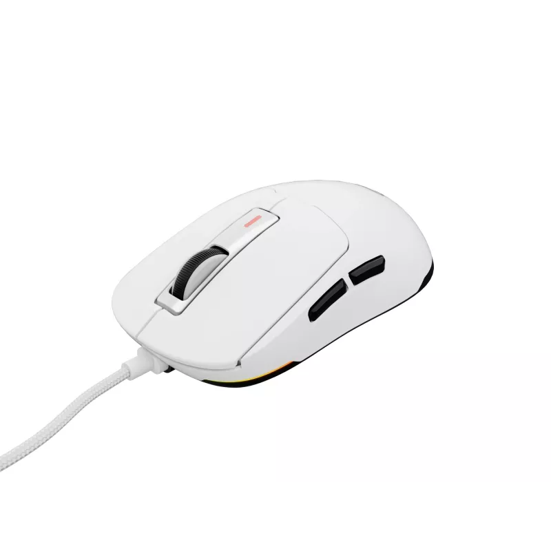 GENESIS Krypton 660 mouse gaming ambidestro USB Type-A ottico 12000 DPI