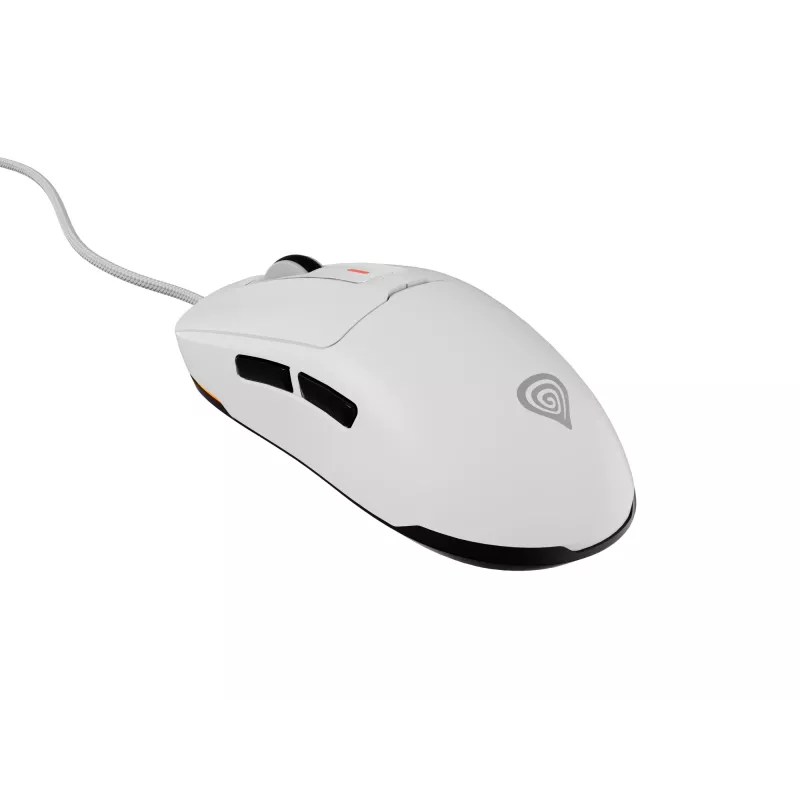 GENESIS Krypton 660 mouse gaming ambidestro USB Type-A ottico 12000 DPI