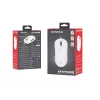 GENESIS Krypton 660 mouse gaming ambidestro USB Type-A ottico 12000 DPI