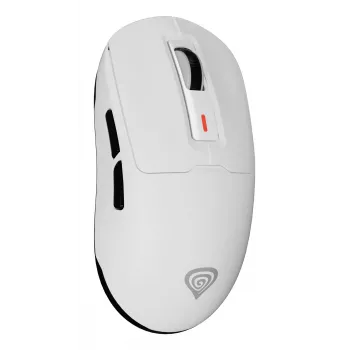 GENESIS Zircon 660 mouse gaming per destrorsi RF wireless + Bluetooth + USB Type-A ottico 12000 DPI