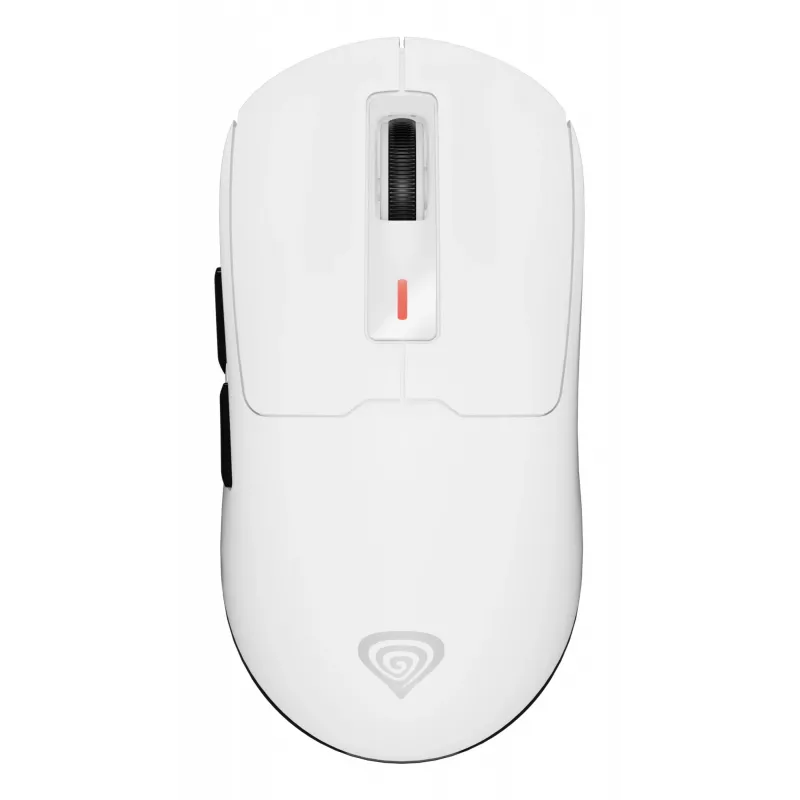 GENESIS Zircon 660 mouse gaming per destrorsi RF wireless + Bluetooth + USB Type-A ottico 12000 DPI
