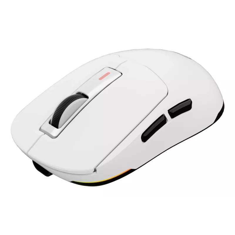 GENESIS Zircon 660 mouse gaming per destrorsi RF wireless + Bluetooth + USB Type-A ottico 12000 DPI