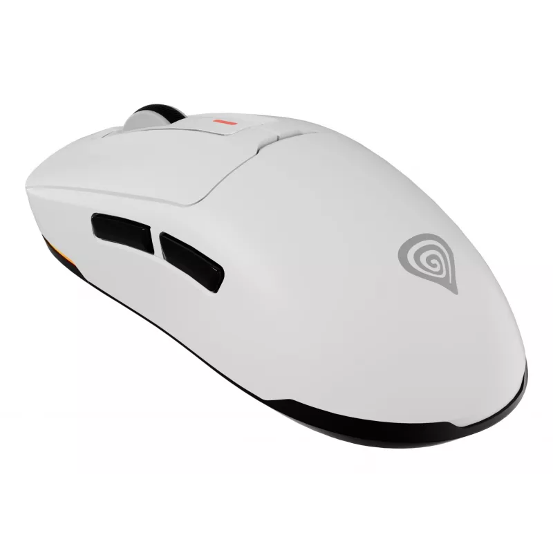 GENESIS Zircon 660 mouse gaming per destrorsi RF wireless + Bluetooth + USB Type-A ottico 12000 DPI