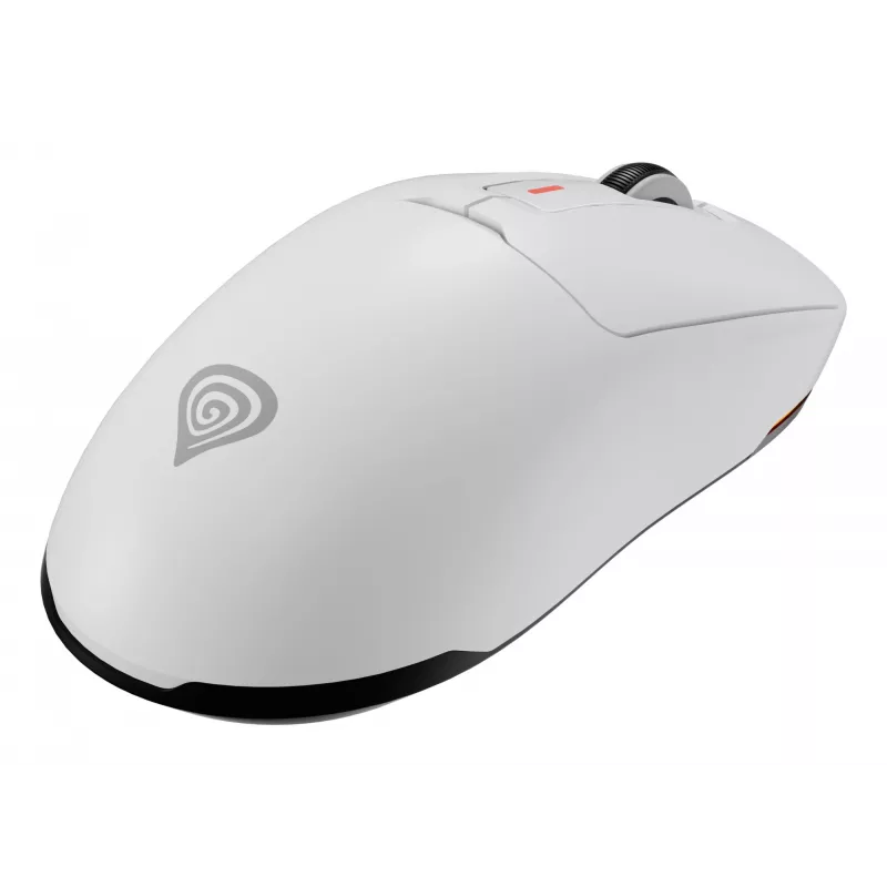 GENESIS Zircon 660 mouse gaming per destrorsi RF wireless + Bluetooth + USB Type-A ottico 12000 DPI