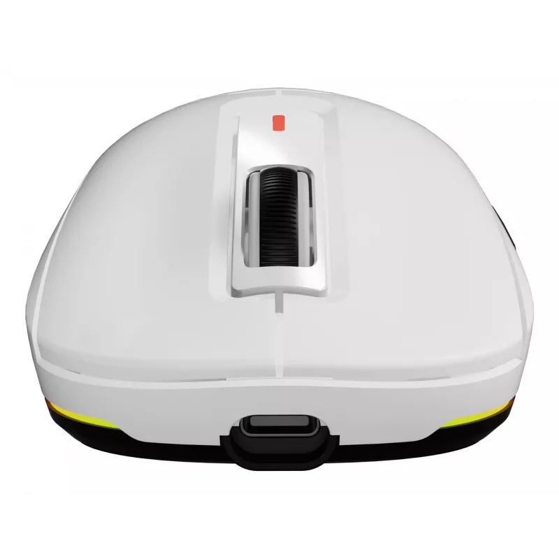 GENESIS Zircon 660 mouse gaming per destrorsi RF wireless + Bluetooth + USB Type-A ottico 12000 DPI