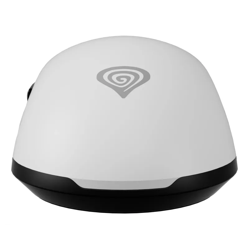 GENESIS Zircon 660 mouse gaming per destrorsi RF wireless + Bluetooth + USB Type-A ottico 12000 DPI