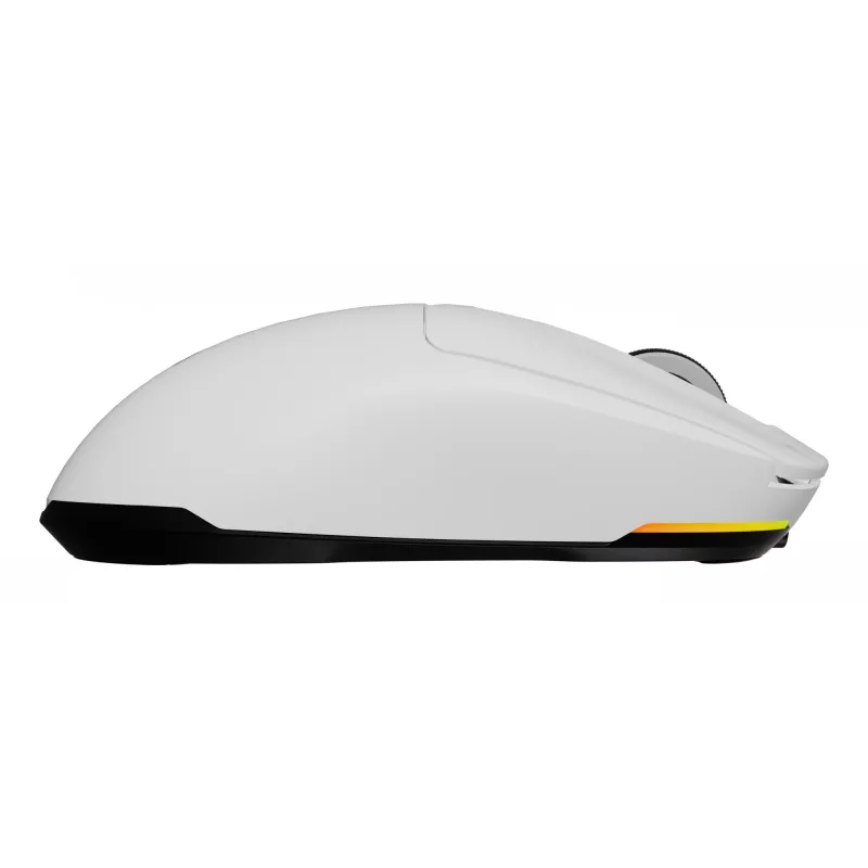 GENESIS Zircon 660 mouse gaming per destrorsi RF wireless + Bluetooth + USB Type-A ottico 12000 DPI