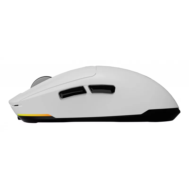 GENESIS Zircon 660 mouse gaming per destrorsi RF wireless + Bluetooth + USB Type-A ottico 12000 DPI