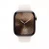APPLE 46mm Starlight Sport Band – S/M