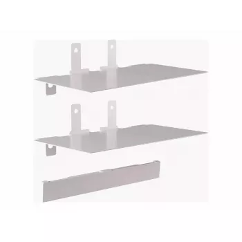 Set di espansione mensola Nanoleaf N8100E00-2BSH per il sistema di illuminazione modulare Blocks – accessorio mensola integrato