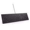 DELL KB525C tastiera office USB QWERTY US International, nero