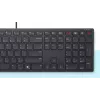 DELL KB525C tastiera office USB QWERTY US International, nero