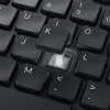 DELL KB525C tastiera office USB QWERTY US International, nero