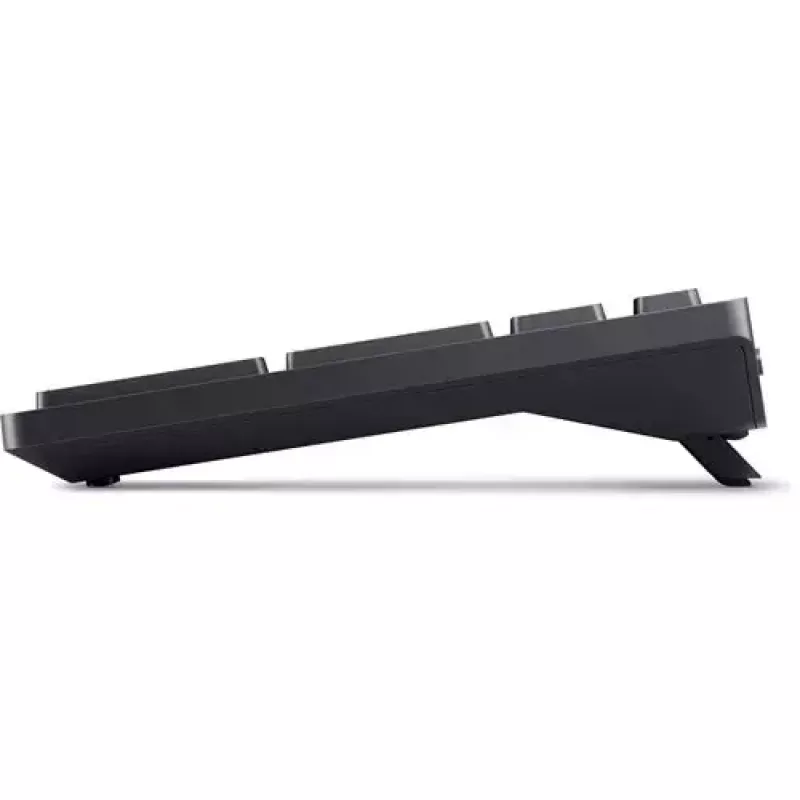 DELL KM555 tastiera silenziosa mouse incluso universale RF wireless + Bluetooth QWERTY US International nero