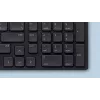 DELL KM555 tastiera silenziosa mouse incluso universale RF wireless + Bluetooth QWERTY US International nero