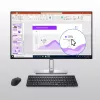 DELL KM555 tastiera silenziosa mouse incluso universale RF wireless + Bluetooth QWERTY US International nero