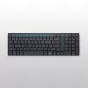 DELL KM555 tastiera silenziosa mouse incluso universale RF wireless + Bluetooth QWERTY US International nero