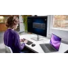 DELL KM555 tastiera silenziosa mouse incluso universale RF wireless + Bluetooth QWERTY US International nero