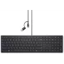 DELL Pro Wired Collaboration tastiera - KB525C - russo (QWERTY)