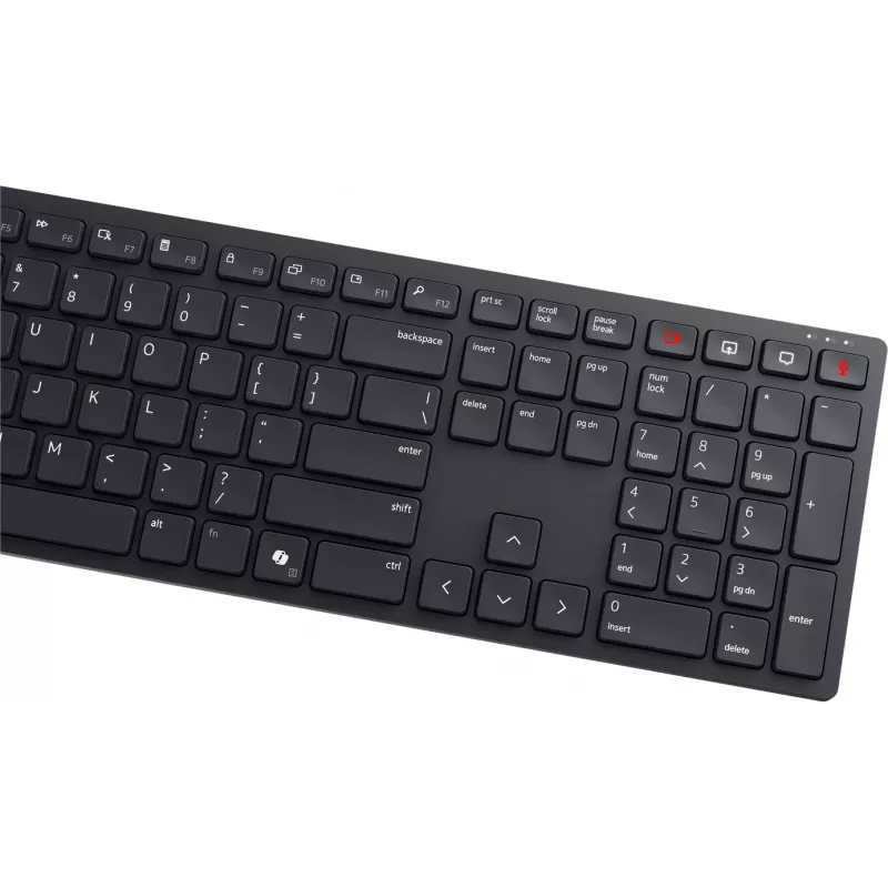DELL Pro Wired Collaboration tastiera - KB525C - russo (QWERTY)