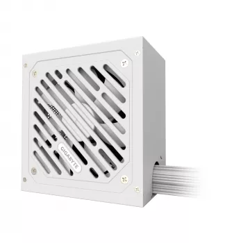 GIGABYTE P650SS ICE alimentatore - PCIe 5.0, 80 PLUS Silver, ventola 120mm, compatibile ATX 3.0, spina EU