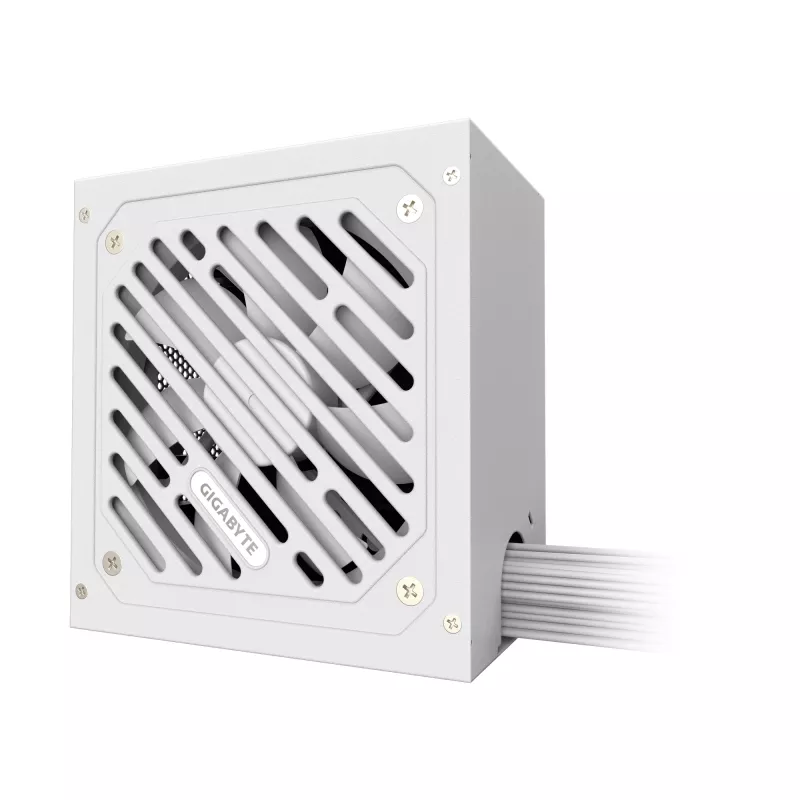 GIGABYTE P650SS ICE alimentatore - PCIe 5.0, 80 PLUS Silver, ventola 120mm, compatibile ATX 3.0, spina EU