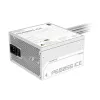 GIGABYTE P650SS ICE alimentatore - PCIe 5.0, 80 PLUS Silver, ventola 120mm, compatibile ATX 3.0, spina EU