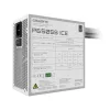 GIGABYTE P650SS ICE alimentatore - PCIe 5.0, 80 PLUS Silver, ventola 120mm, compatibile ATX 3.0, spina EU