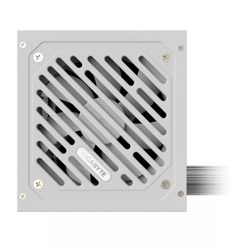 GIGABYTE P550SS ICE alimentatore - PCIe 5.0, 80 PLUS Silver, ventola 120mm, compatibile ATX 3.0, spina EU