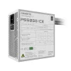 GIGABYTE P550SS ICE alimentatore - PCIe 5.0, 80 PLUS Silver, ventola 120mm, compatibile ATX 3.0, spina EU
