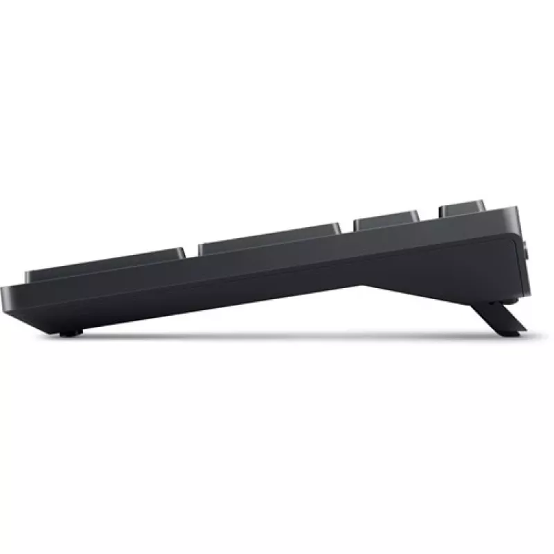 DELL Pro Compact Silent tastiera e mouse - KM555 - ucraino (QWERTY)