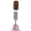 Set punte per manicure e pedicure Adler AD 2181 - 5 livelli di potenza, rosa