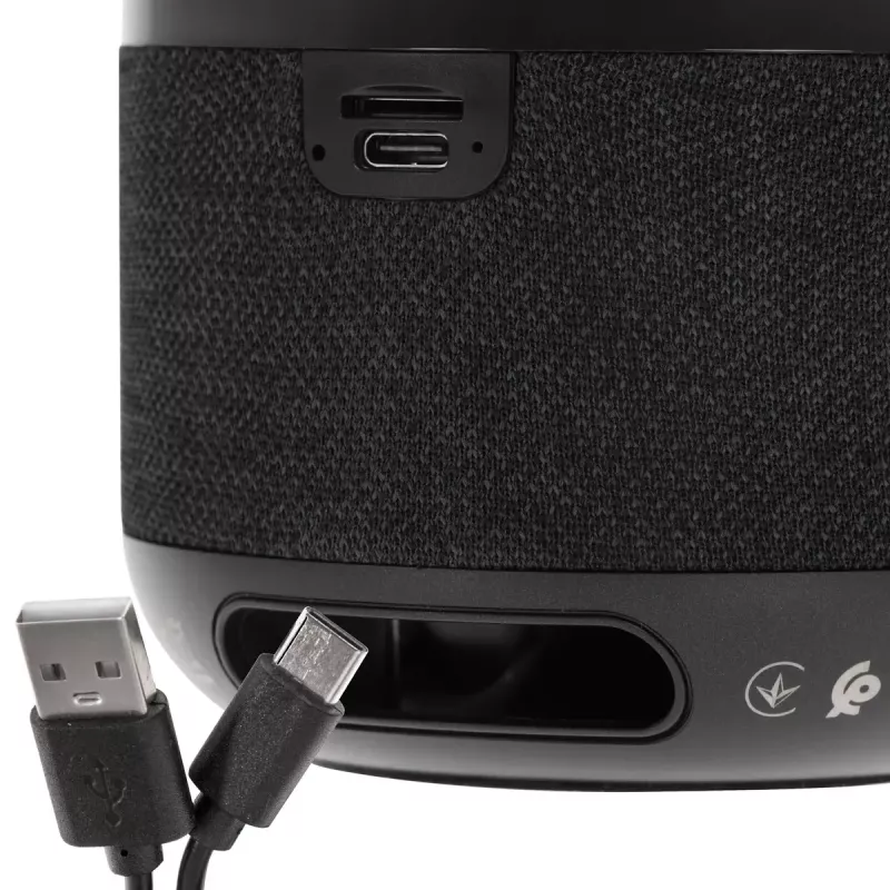 Altoparlante Bluetooth portatile Adler AD 1904, potenza 8W, audio wireless compatto